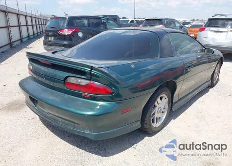 1996 Chevrolet Camaro Rs z USA, uszkodzony, nr VIN 2G1FP22K8T2159005